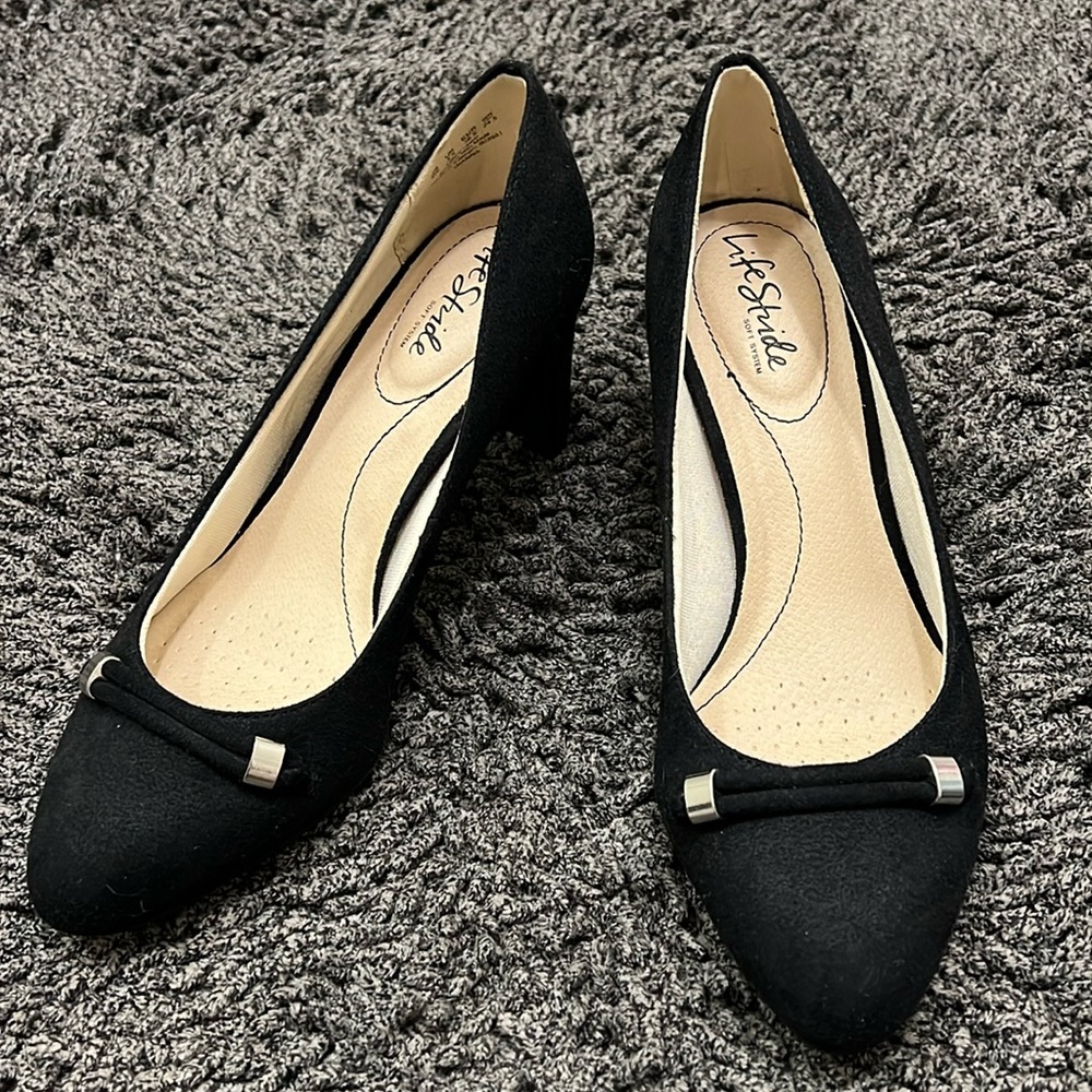 Life Stride Gianna Heels